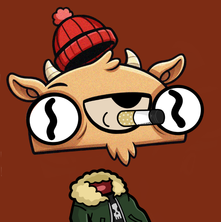 Zooklandia character 3
