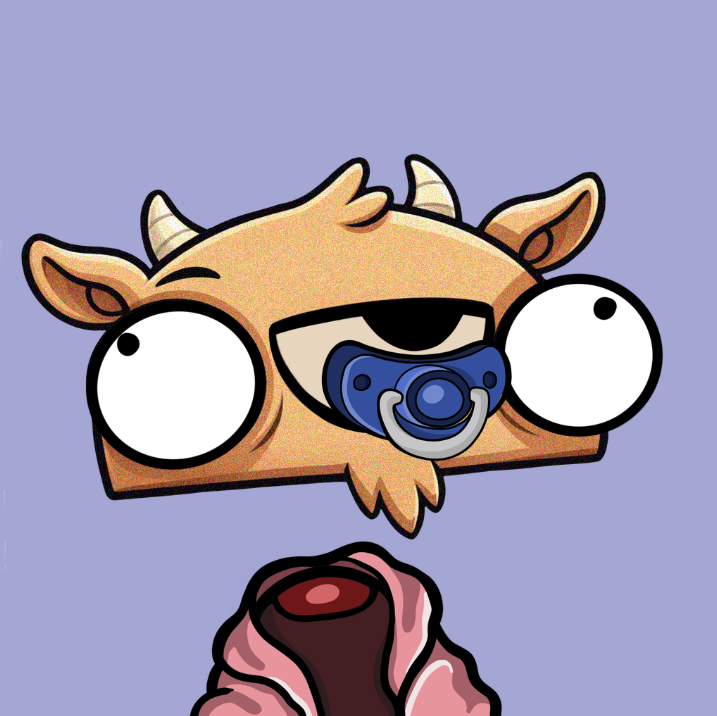 Zooklandia character 5