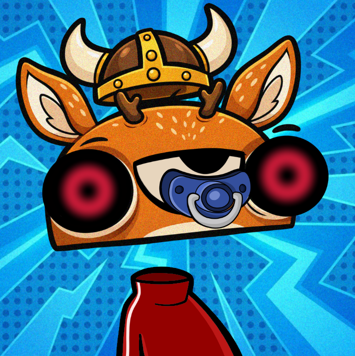Zooklandia character 6