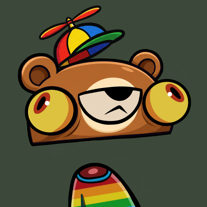 Zooklandia character 1