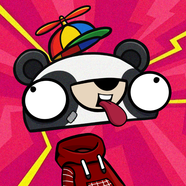 Zooklandia character 7