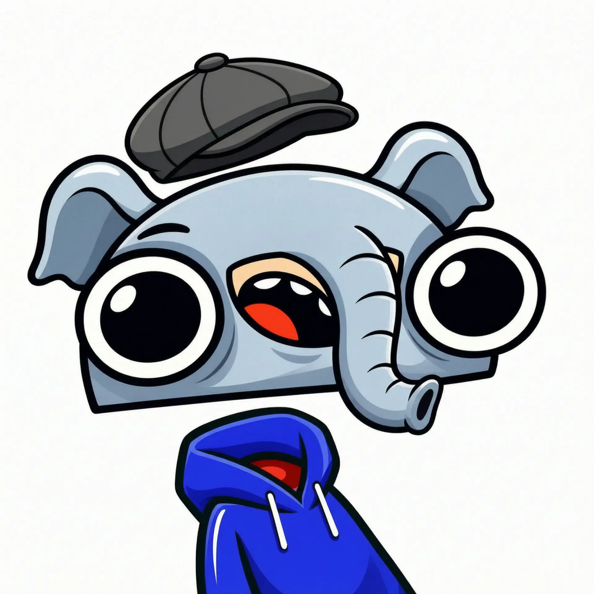Zooklandia mascot ready for the missions