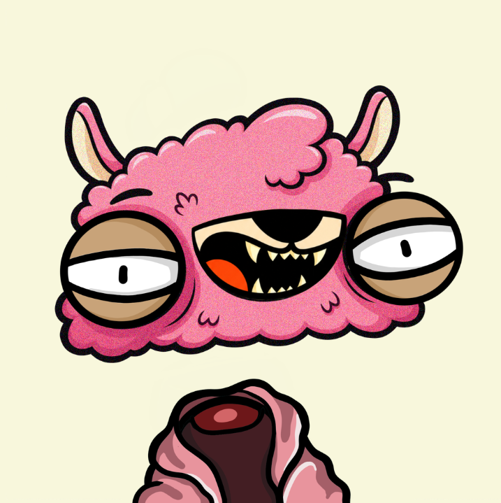 Zooklandia character 8